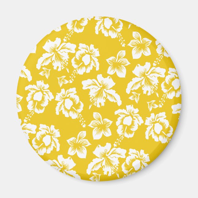 Íman Aloha Hawaii (Frente)