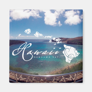 Íman Aloha ilhas de Hanauma