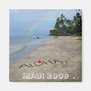 Íman Aloha-Praia