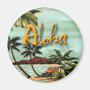 Íman Aloha Tropical