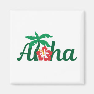 Íman Aloha Tropical