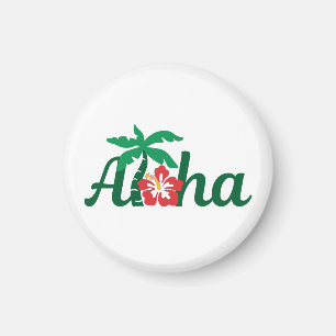 Íman Aloha Tropical