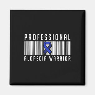 Íman Alopecia Sensibilizar o Guerreiro de Perda de Cabe