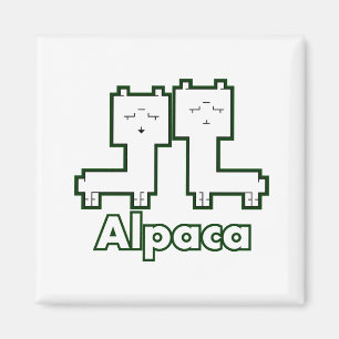 Íman Alpaca