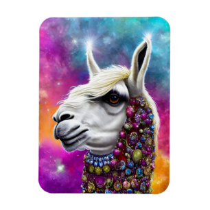 Íman Alpaca Colorida