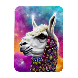 Íman Alpaca Colorida