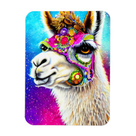 Íman Alpaca cósmica