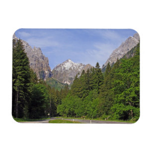 Íman Alpes Austríacos