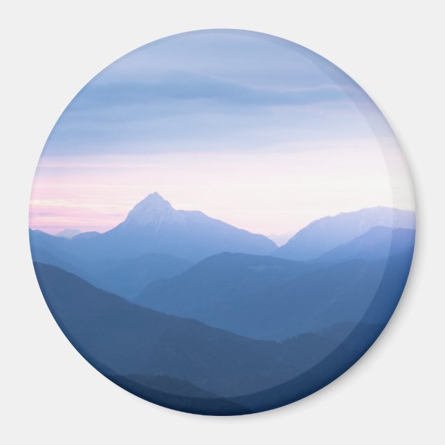 Íman Alpes da Baviera | Herzogstand (Frente)