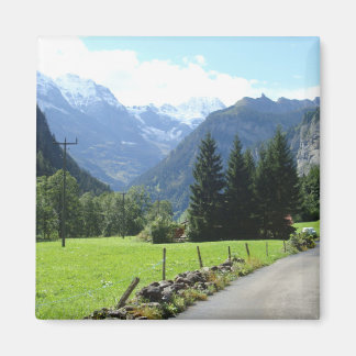 Íman Alpes suíços