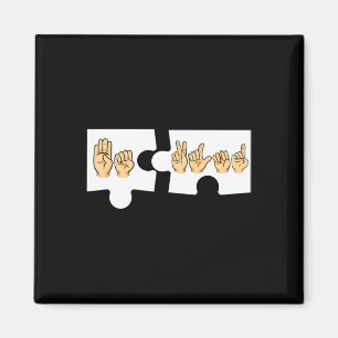 Íman Alphabet American Sing Language Asl Professor Be K