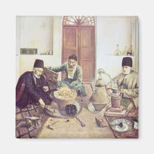 Íman Alquimistas, 1893