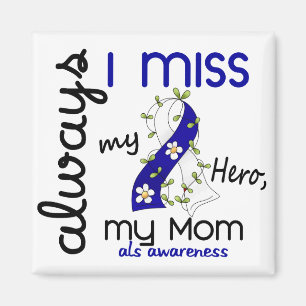 Íman ALS Sempre sinto falta da minha mãe 3