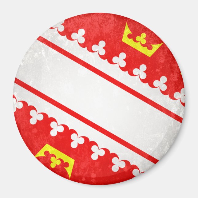 Íman Alsace (Frente)