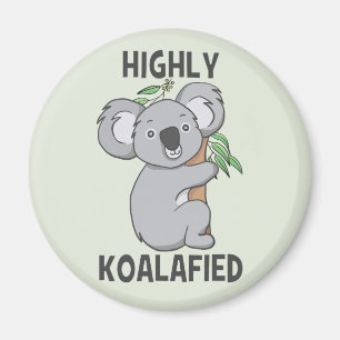 Íman Altamente Koalafied Koala