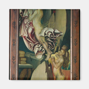 Íman Altarpiece de Bugnon