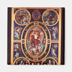 Íman Altarpiece de Sainte-Chapelle