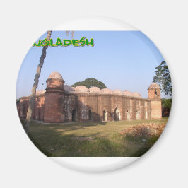 Íman Alte Moschee Bangladesh