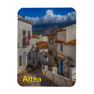 Íman Altea, Costa Blanca, Espanha