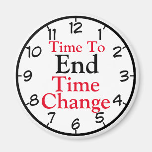 Íman Alteração de Hora de Término