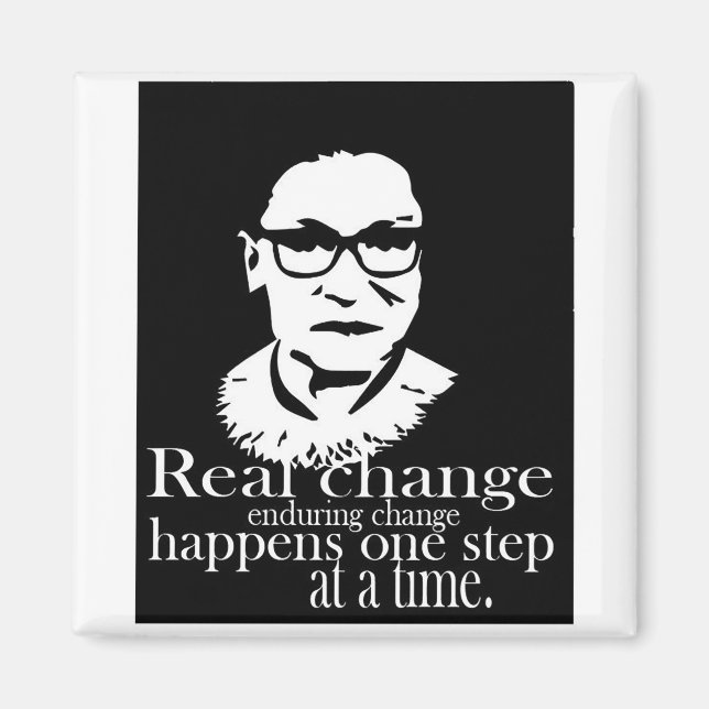 Íman Alteração RBG com uma etapa (Frente)