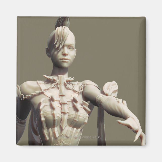 Íman Alternativa de gelo da Killer (Frente)