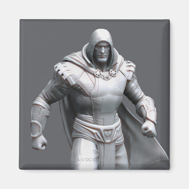 Íman Alternativa Shazam (Frente)