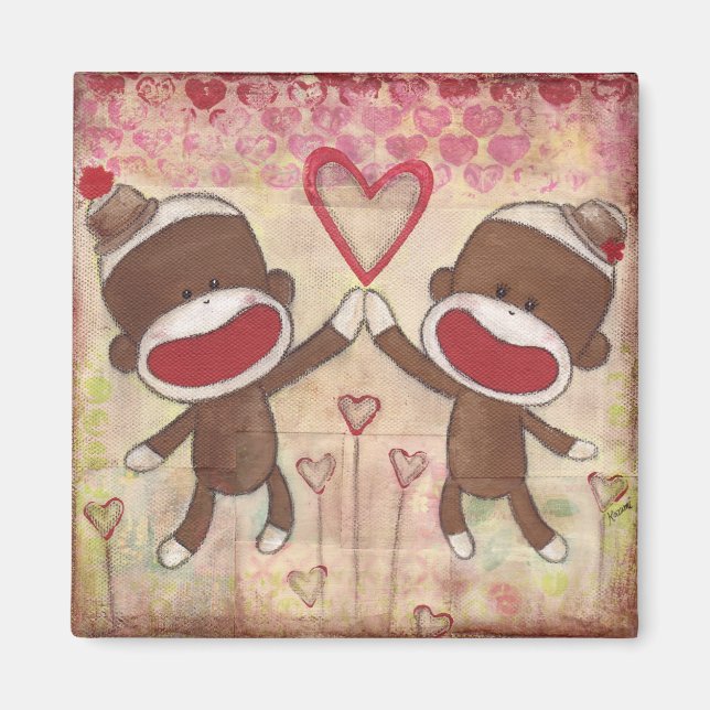 Íman Alto 5 Magnetos (Frente)