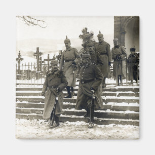 Íman Alto Comando alemão WI