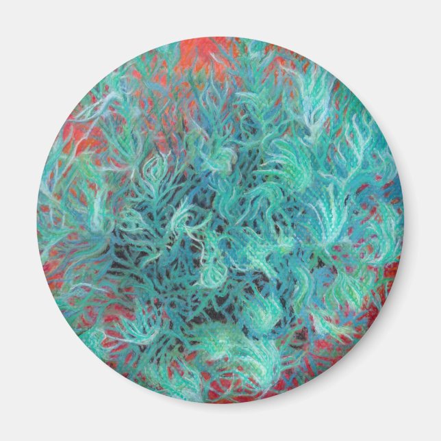 Íman Alto Deserto (Frente)