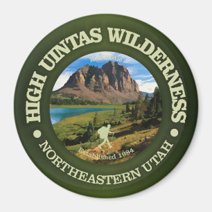 Íman Alto Uintas Wilderness
