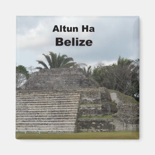 Íman Altun Ha, Belize