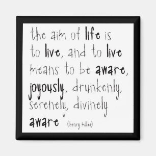 Íman "Alvo da vida "