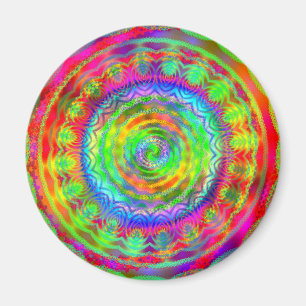 Íman Alvo Tiedye