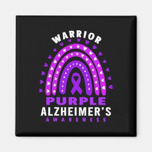 Íman - Alzheimerheimer Warrior - Sensibilização de Heim