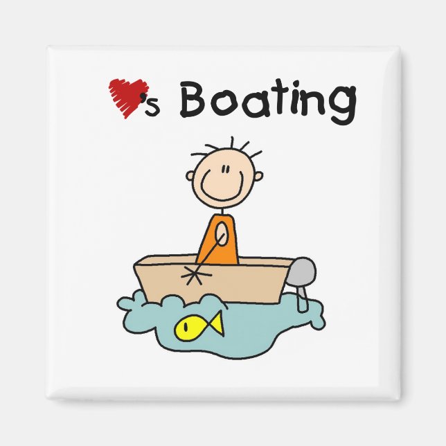 Íman Ama Barcos (Frente)