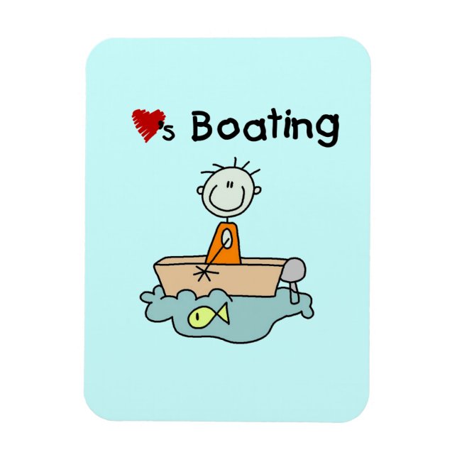 Íman Ama Barcos (Vertical)