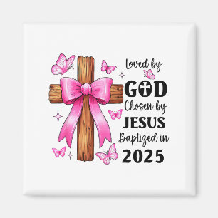 Íman Amado Por Deus Escolhido Por Jesus Batizado 2025 C