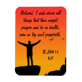 Íman Amado, Que Seu Corpo e Alma Prosperem