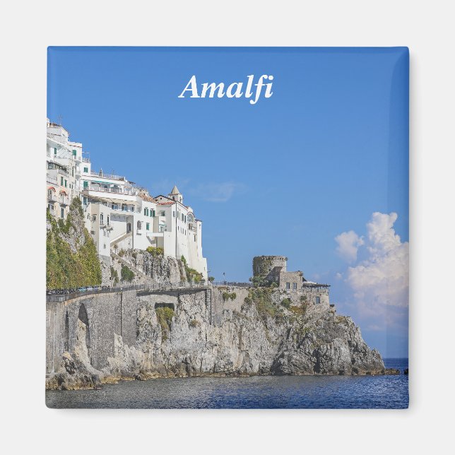 Íman Amalfi (Frente)