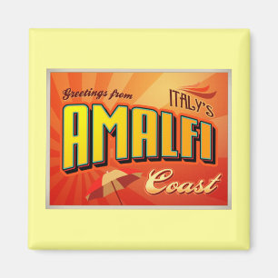 ÍMAN AMALFI