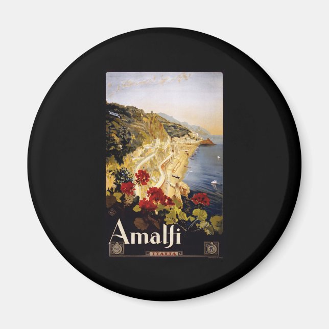 Íman Amalfi (Frente)