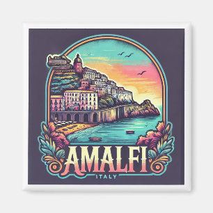Íman Amalfi 3