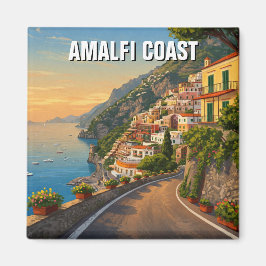 Íman Amalfi Itália