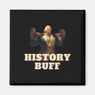 Íman Amante da História George Washington 4 de Julho Tr