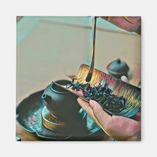 Íman Amante de arte japonês