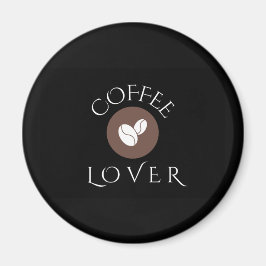 Íman Amante de Café, Casa, Escritório e Presentes