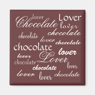 Íman Amante de Chocolate