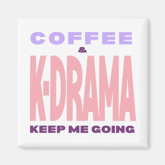 Íman Amante de Kdrama ímã Presente de Drama Coreano Ama
