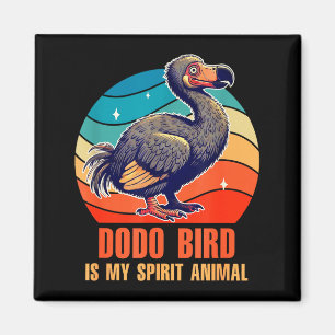 Íman Amante De Pássaros Dodo Ornitólogo O Pássaro Dodo